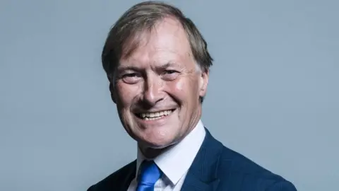 UK Parliament Sir David Amess MP