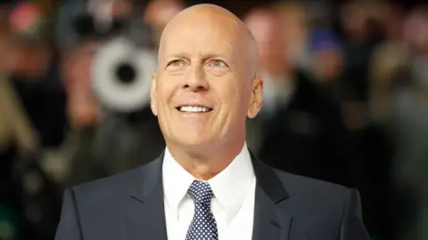 Getty Images Bruce Willis