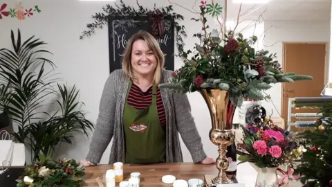 Hannah Burnett Florist  Hannah Burnett