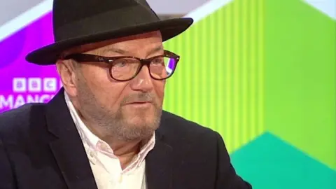 George Galloway