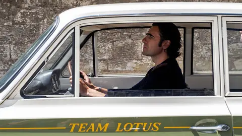 Tony Marsh/Live Borders Dario Franchitti