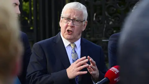 Pacemaker Francis McGuigan