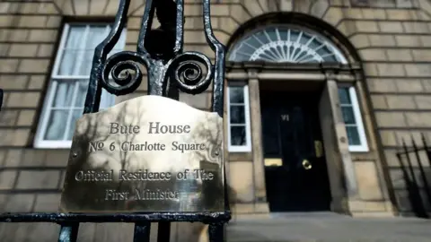 Getty Images Bute House