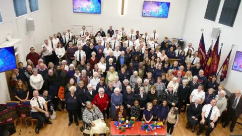 Salvation Army Salvation Army Anniversary