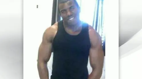 Family issue Marlon Small