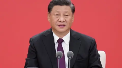 EPA Chinese President Xi Jinping