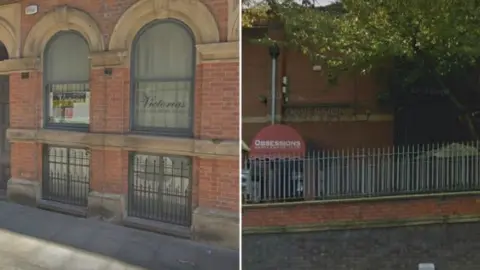 Google Victorias and Obsessions