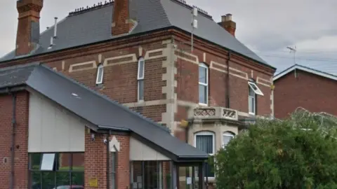 Google Former Gloucester NHS mental health clinic