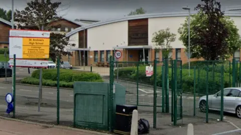 Google St Andrew's High School