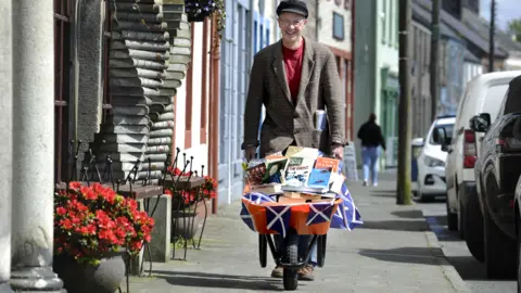 Colin Hattersley Wigtown
