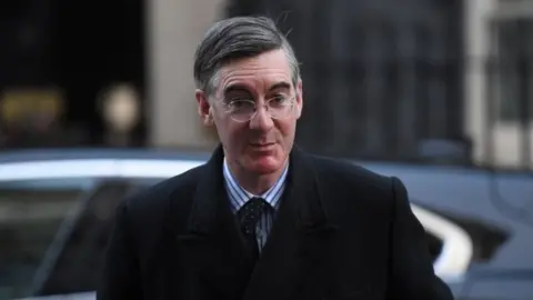 EPA Jacob Rees-Mogg
