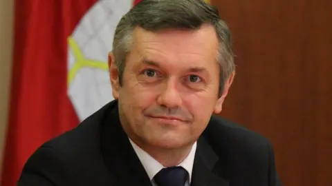 IOM GOV Education Minister Graham Cregeen MHK