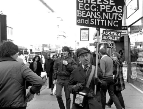 Getty Images Stanley Green sign
