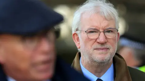 PA Judge Mr Justice Sweeney