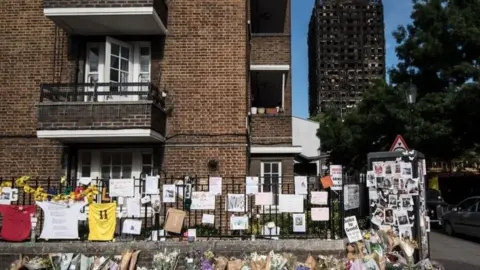 Getty Images Grenfell Tower