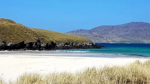 Sharons travels Harris beach