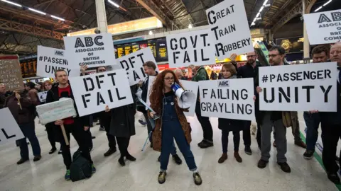 Getty Images Protest