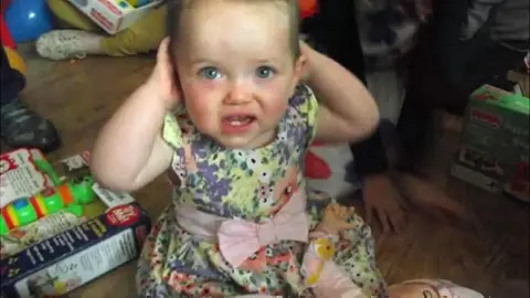 Family photo Poppi Worthington