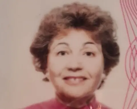 Franks family Regina Franks