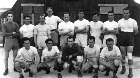 Orkney Library & Archive The teams were praised for their entertainment value