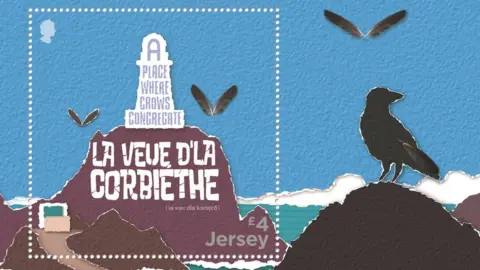 Jersey Post New stamp