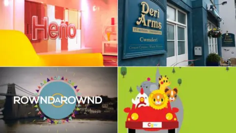 S4C S4C programmes