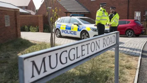 EPA Muggleton Road