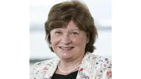 Wirral Council Moira McLoughlin