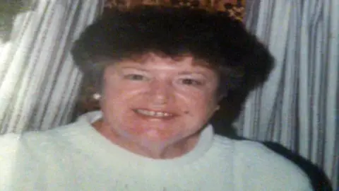 Family Photo Pauline Finlay