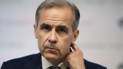 PA Mark Carney