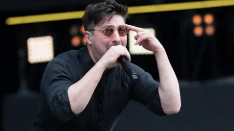 Getty Images Marcus Mumford