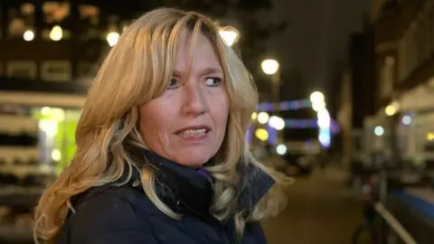 BBC/Kostas Kallergis Janette