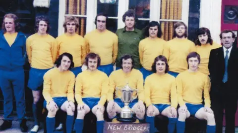 ERYC A local football team from Goole