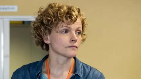 BBC Actress Maxine Peake