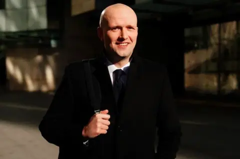 PA Media Stephen Flynn