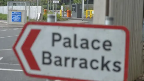 PAcemaker Palace Barracks, Holywood