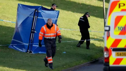 Stephen Gibson Paisley fatal RTA