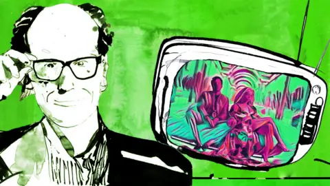 BBC Will Gompertz