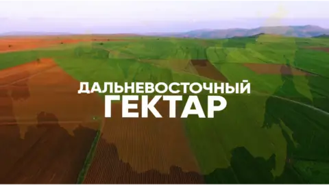 Minvr.ru/YouTube Videograb of Russian plan to resettle rural eastern Siberia, 2018