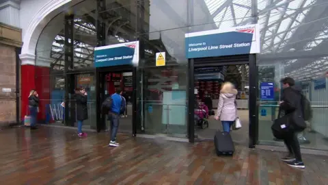 Liverpool Lime Street