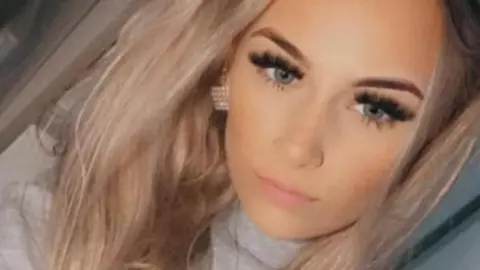 West Midlands Police Lucy Tibbetts