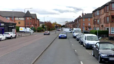 Google Dumbarton Road
