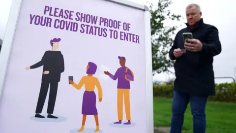 PA Media vaccine passport