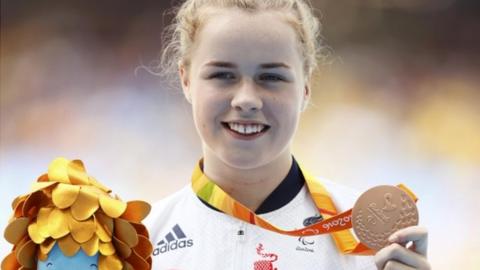 Paralympics 2016: Every Paralympics GB Medal Winner - BBC Newsround