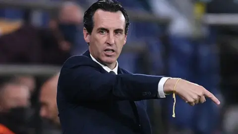 Unai Emery