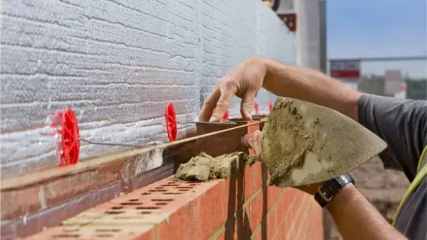 Getty Images Bricklayer