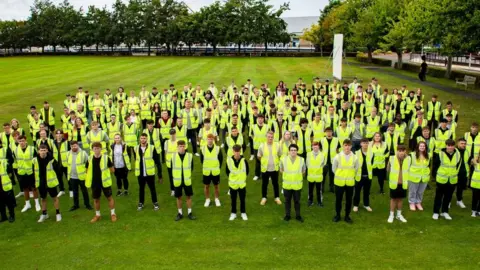 Babcock International Group Intake of Apprentices and Graduates at Babcock’s Devonport site