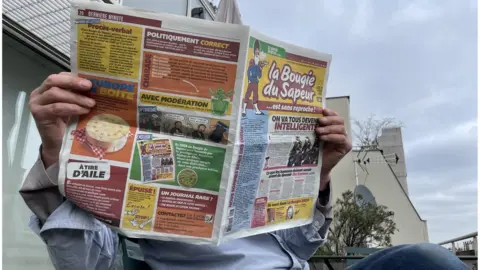 Leap year: French readers enjoy world’s only four-year newspaper