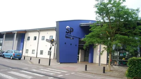 Geograph/N Chadwick The UEA Sportspark in Norwich