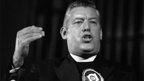 Rev Ian Paisley